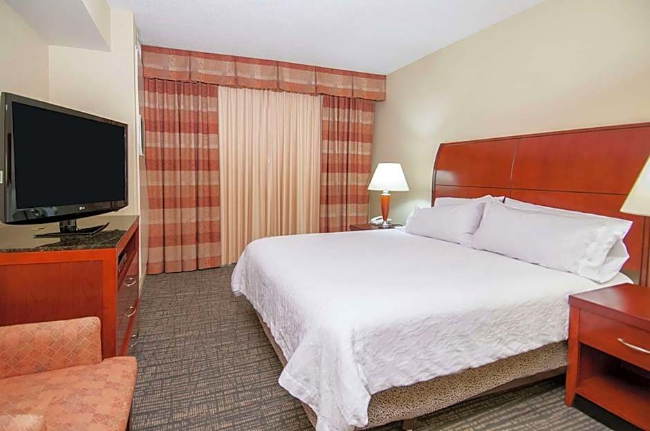 Hilton Garden Inn Jackson Pearl