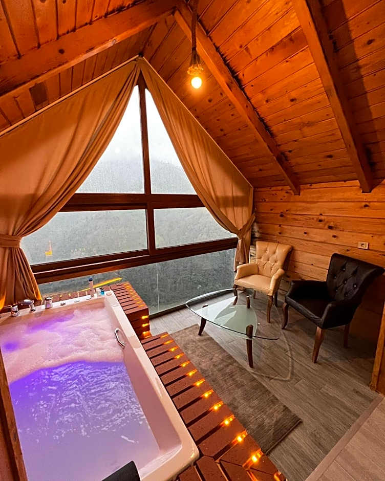 Peruma otel bungalov