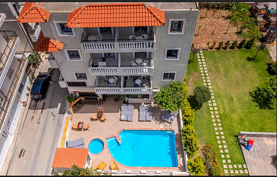 Kings Hersonissos Hotel