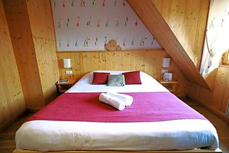 Standard Double Room - Campanule