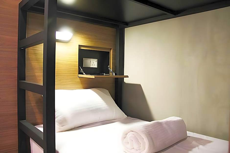 Tido Penang Hostel