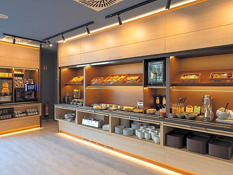 B&B HOTEL Fulda-Hbf