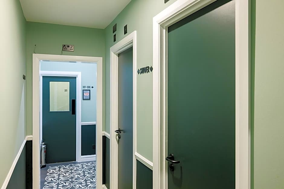 Borough High Street Rooms