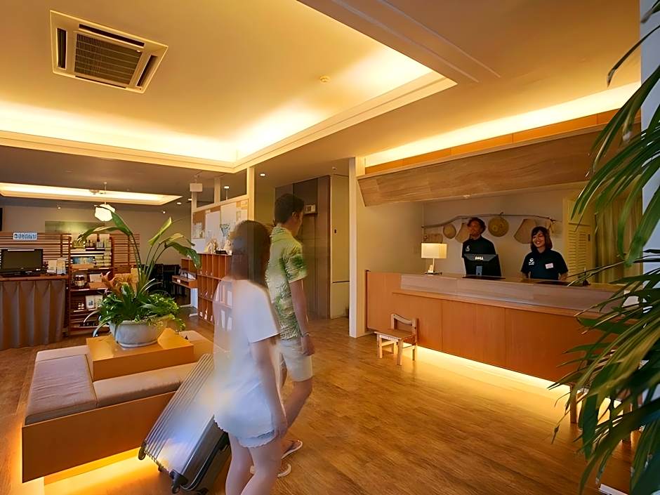 Ishigakijima Hotel Cucule