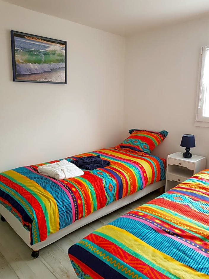 La Minoterie - Studio avec kitchenette et Chambre d'hôtes