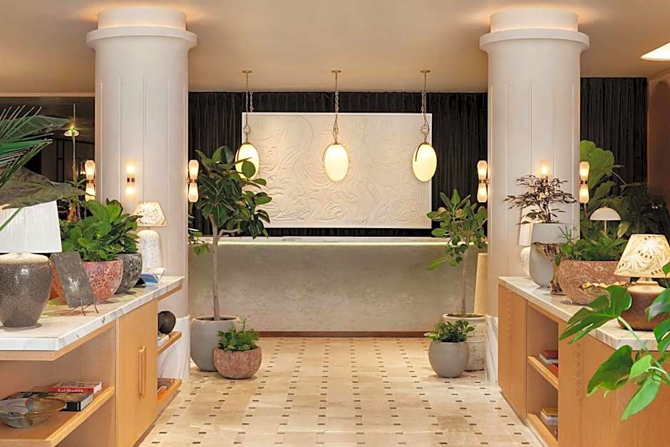 Montcalm Mayfair, Autograph Collection