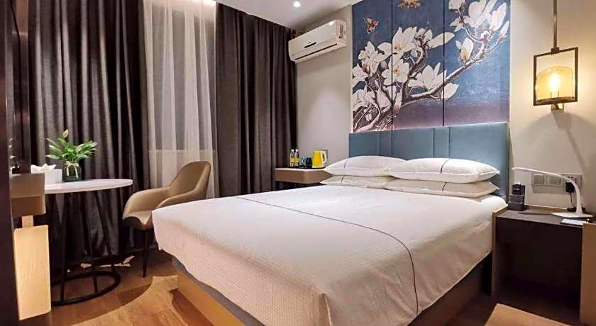 Jinjiang Inn Jinhua Binhong Road