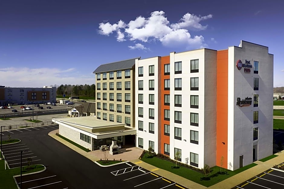 Best Western Plus Executive Residency Jackson Northeast