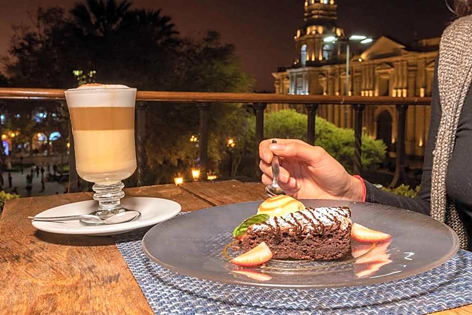 Casa Andina Select Arequipa Plaza