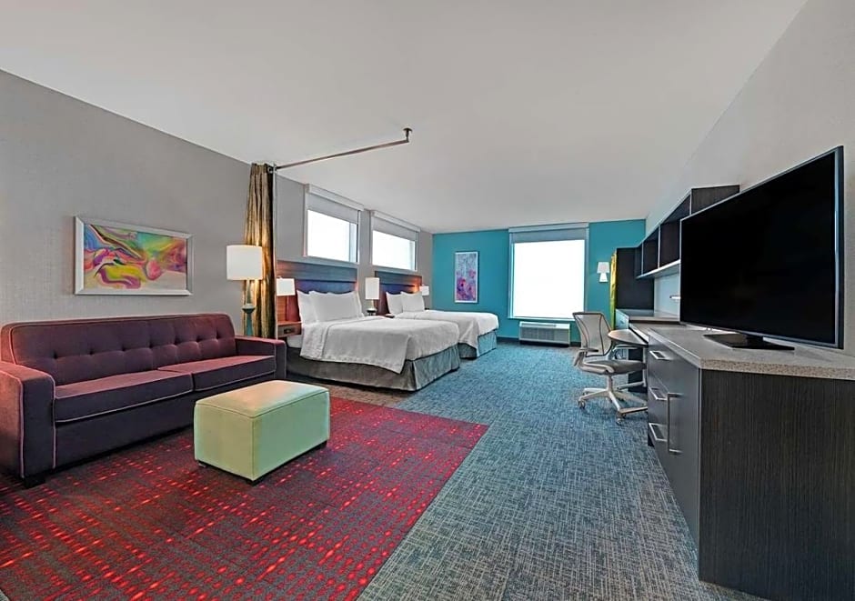 Home2 Suites By Hilton Memphis Wolfchase Galleria