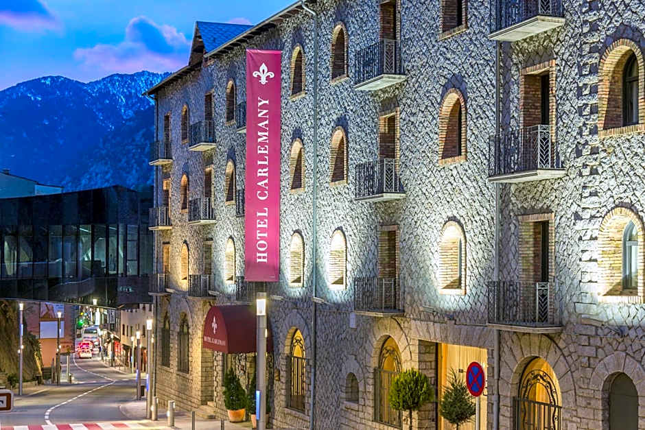 Hotel Spa Termes Carlemany