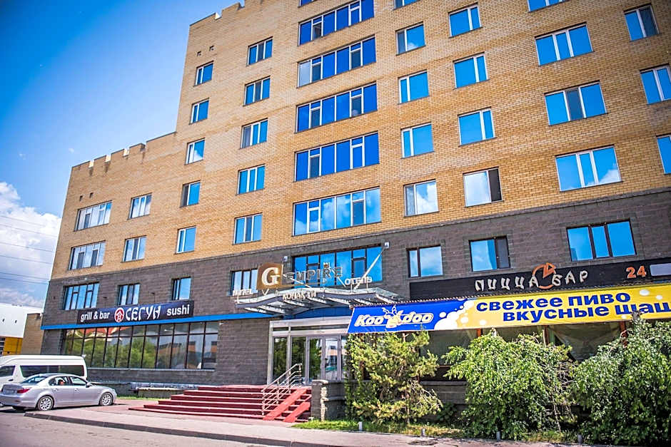 G Empire Hotel