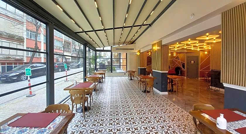 Bakirkoy Tashan Business & Airport Hotel