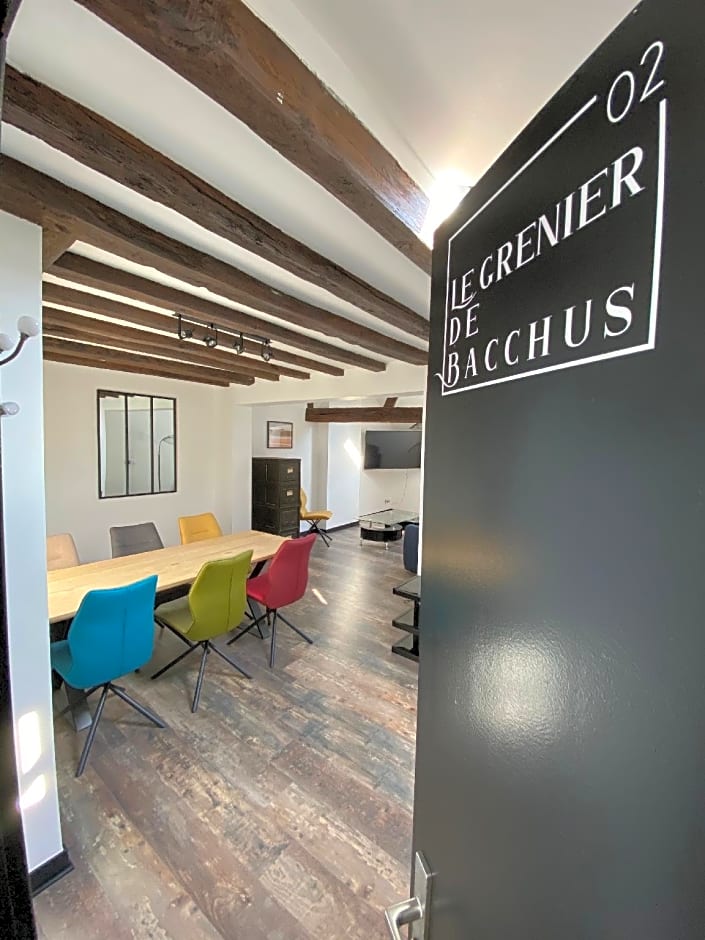 La Propriété de Bacchus