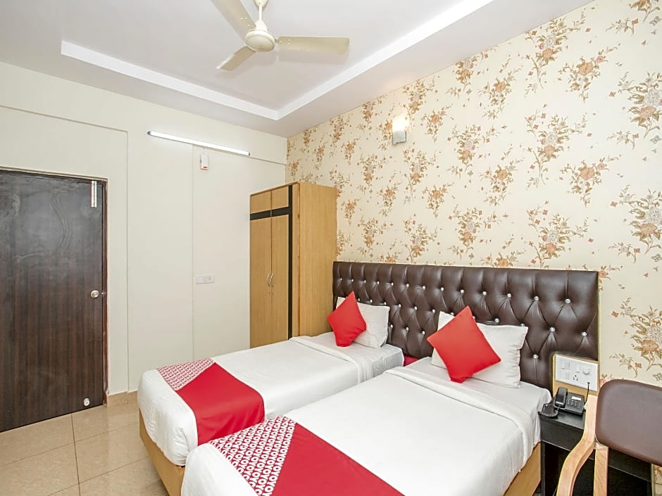 OYO 7846 Hotel The Prince Gardenia