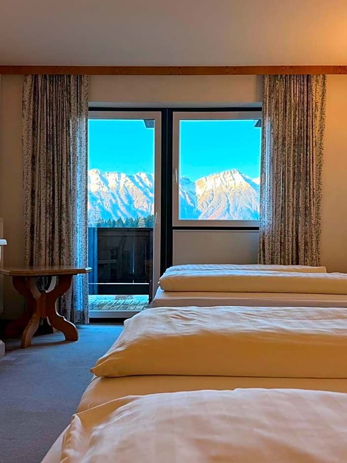 Hotel Gruberhof Innsbruck Igls B&B