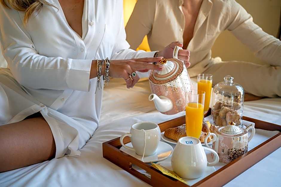 Bastione Spasimo Boutique Hotel