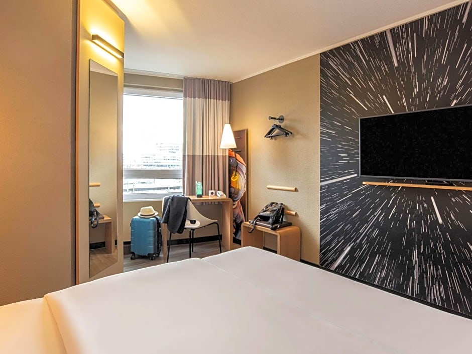 ibis Heidelberg Hauptbahnhof