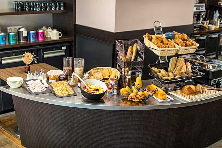 Hotel-Restaurant Le Victoria