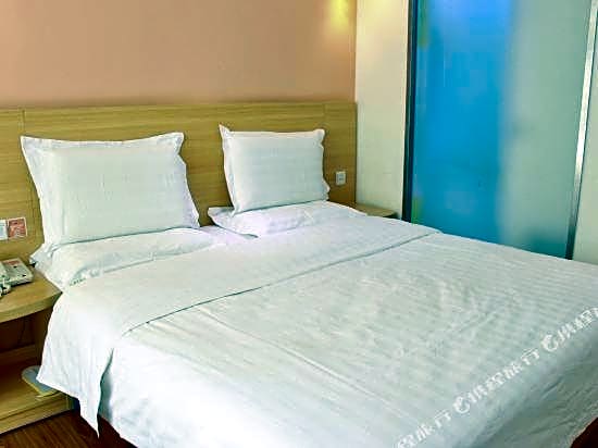 7 Days Inn Guangzhou - Yantang Yueken Road Branch
