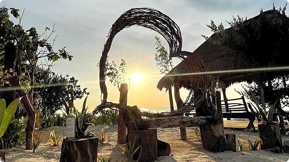 Experiencia Casa Blanca