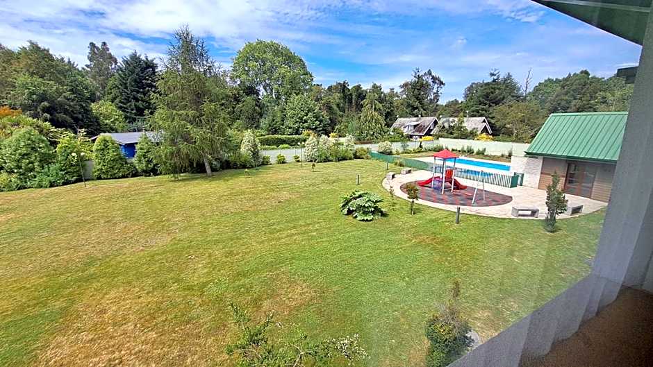 Hotel Diego de Almagro Osorno