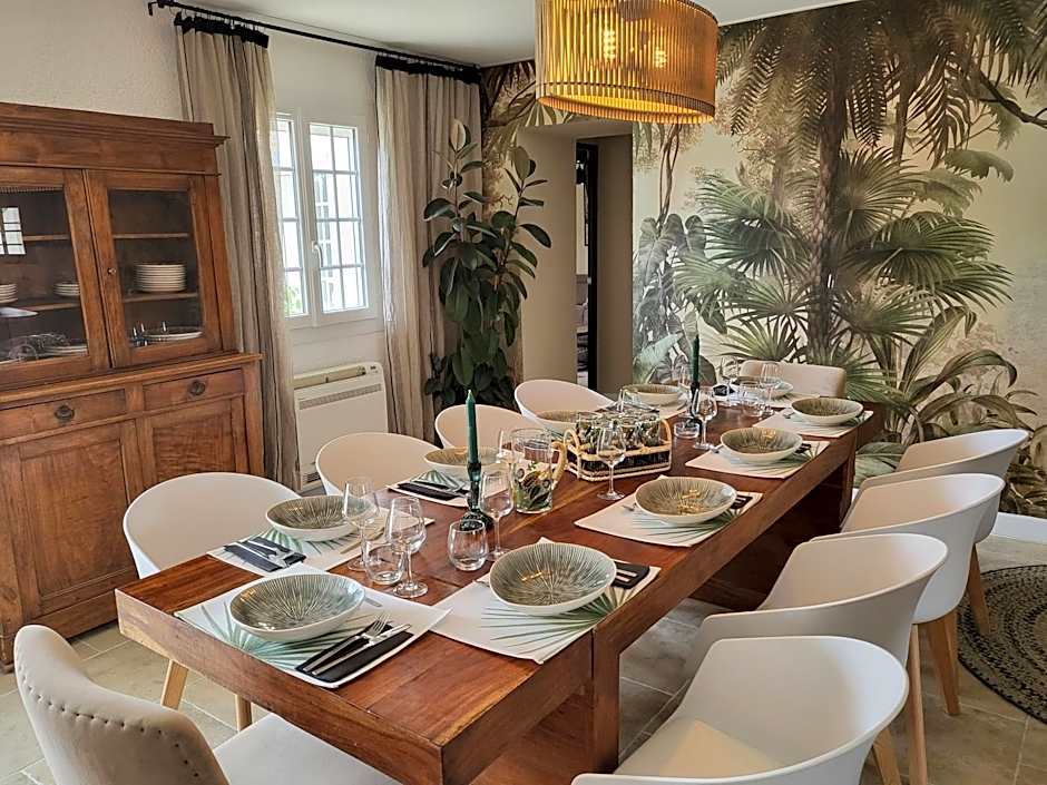 Hotel Bastide & SPA - Villa de Lourmarin