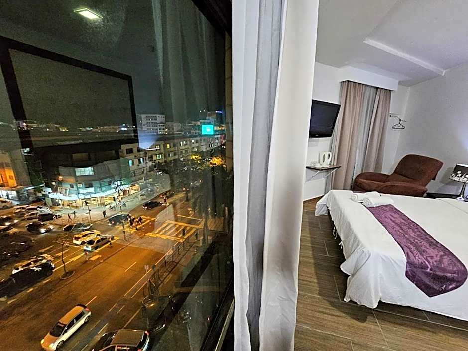 Warisan Hotel Kota Kinabalu