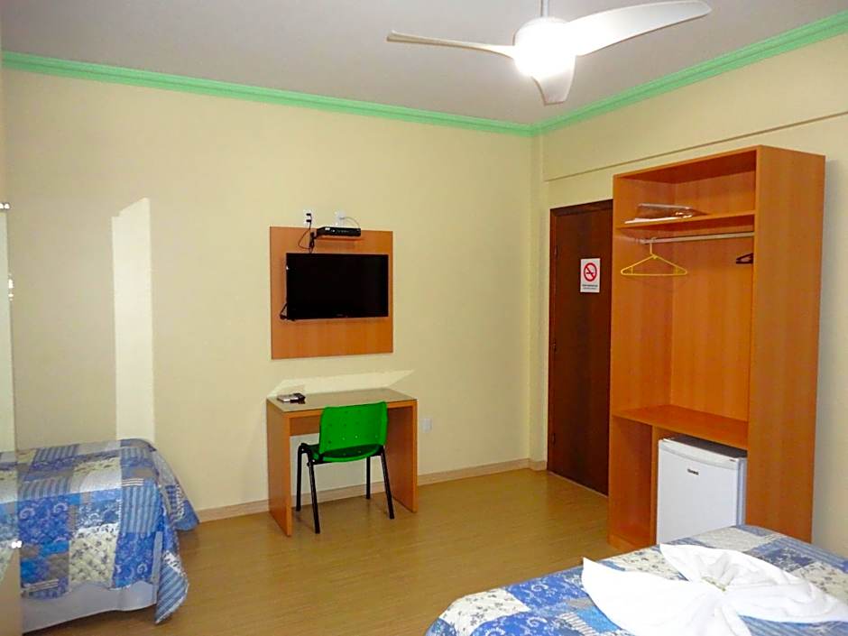 Brasil Center Hotel