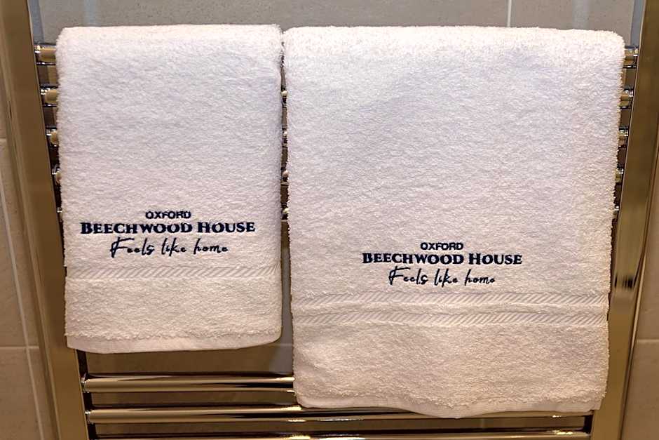 Best Luxury Apart Hotel in Oxford- Beechwood House