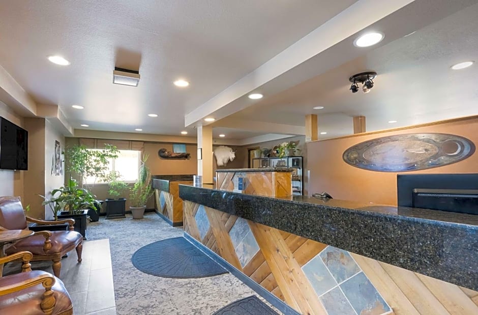 Best Western Bidarka Inn