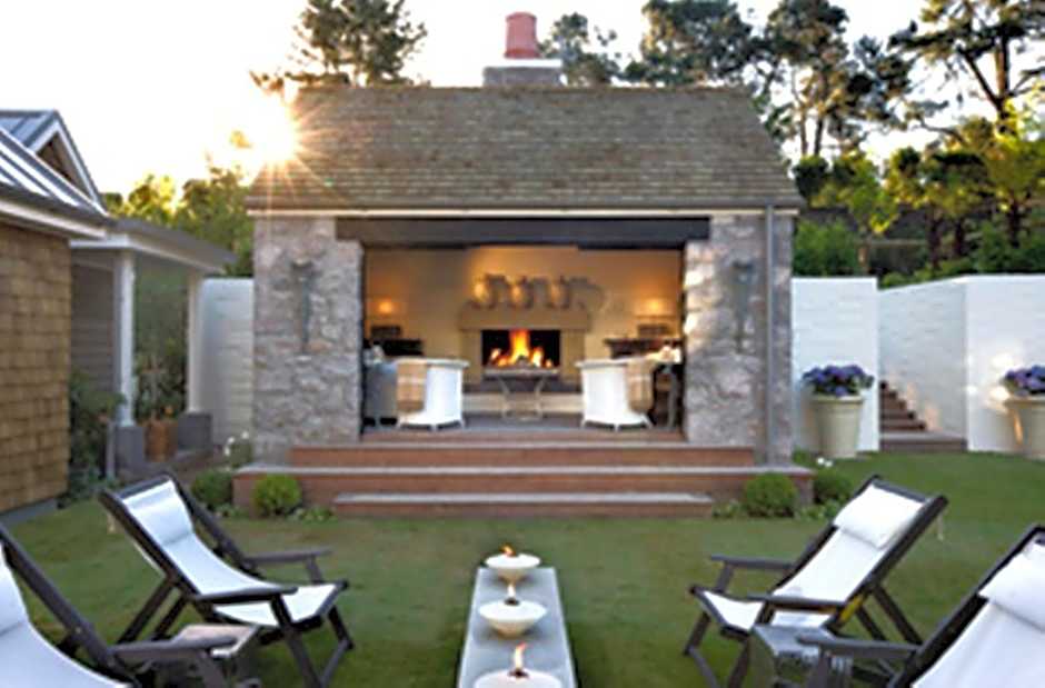 Huka Lodge, Beckons