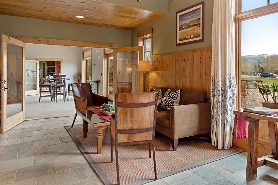 Teton Springs Lodge And Spa