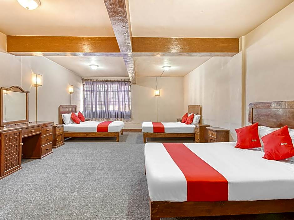 Hotel Esperanza, Oaxaca Centro