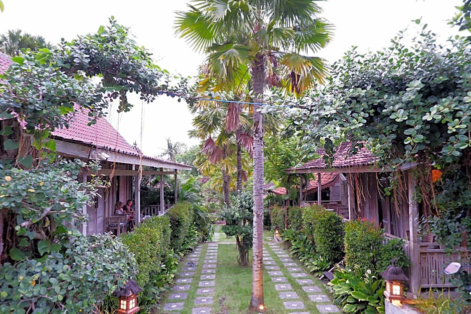 Kubudiuma Villas Bali