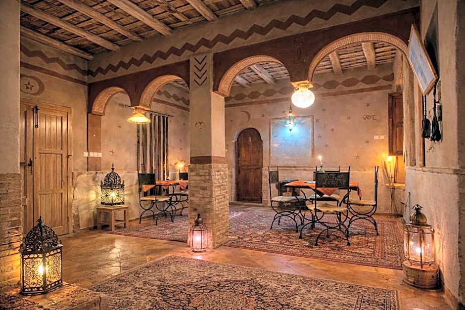 Auberge La Fibule Du Dades