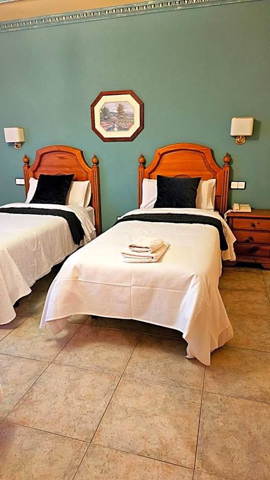 Hotel Mataleñas
