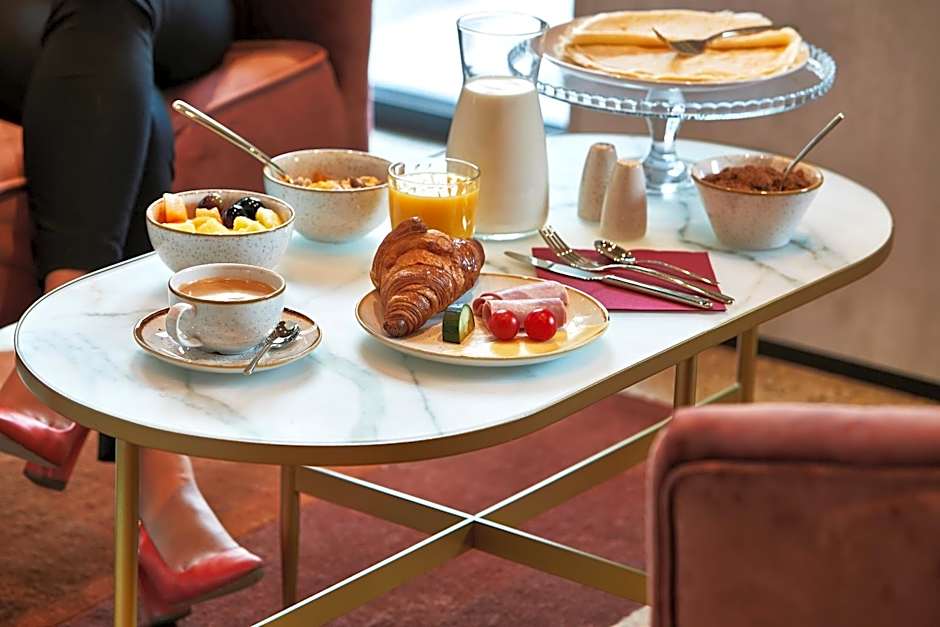 The Scott Hotel Brussels