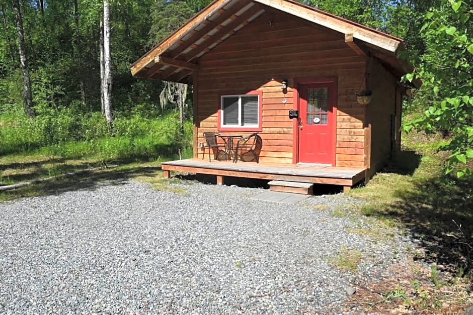 Birch Cabin