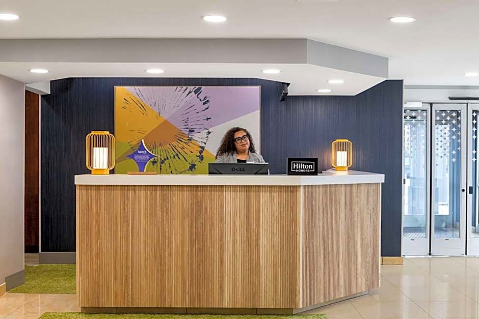 Spark by Hilton Salt Lake City Airport