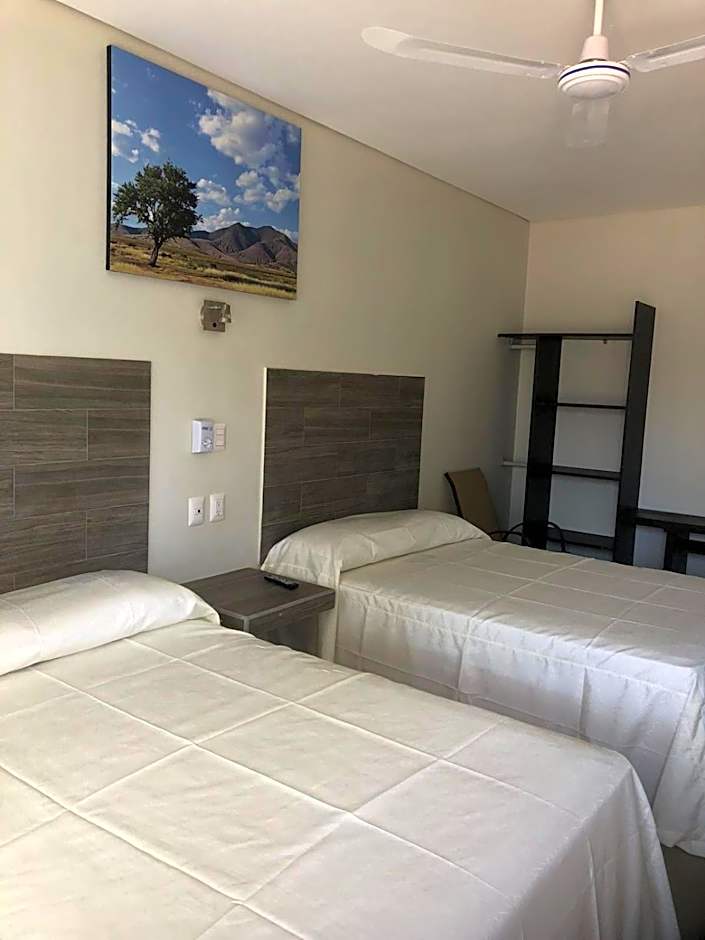 Hotel Guivá San Pablo