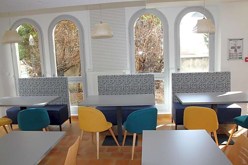 AUBERGE DE JEUNESSE D'ORLEANS
