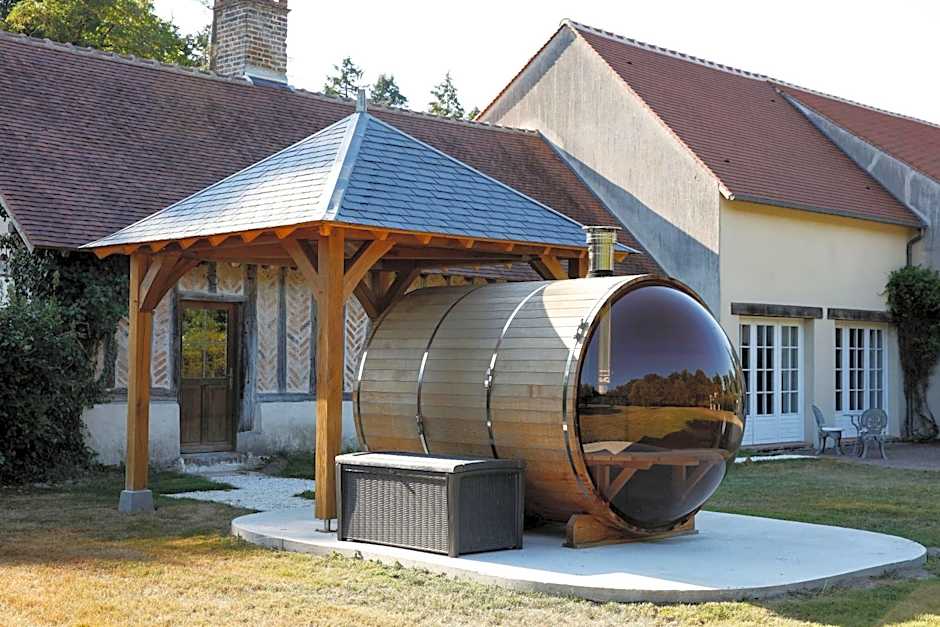 Hostellerie Du Château Les Muids