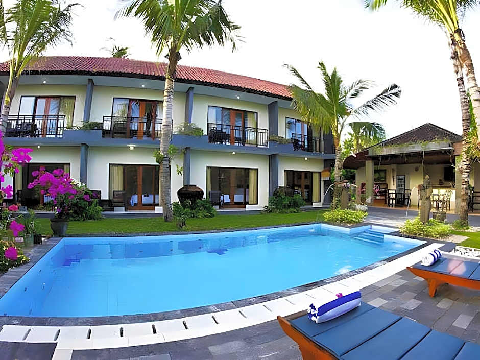 Terrace Bali Inn