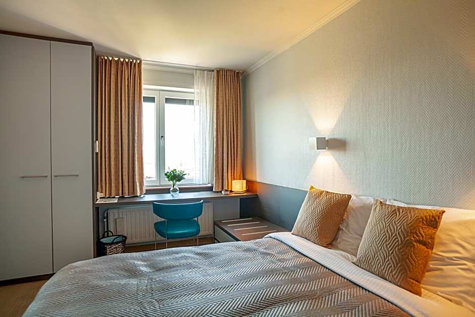 Hotel Monaco Zeebrugge Beach by Rikas Hotels