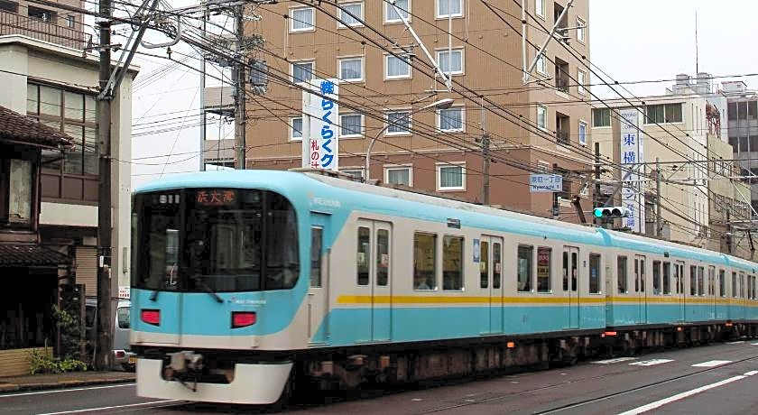 Toyoko Inn Kyoto Biwako Otsu