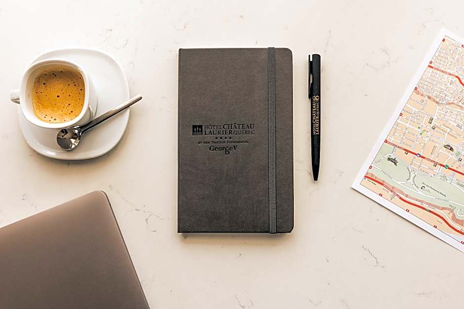 Hotel Chateau Laurier Quebec