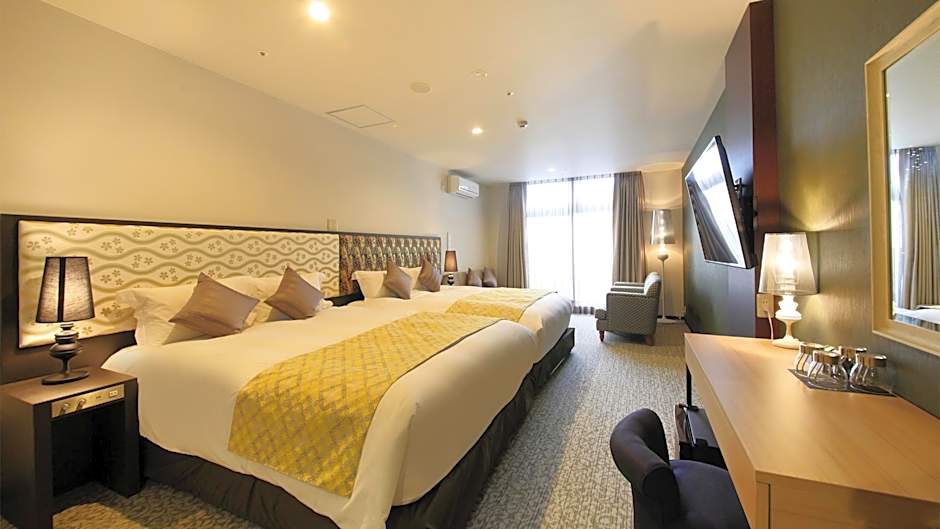 Centurion Hotel & Spa Kurashiki Station