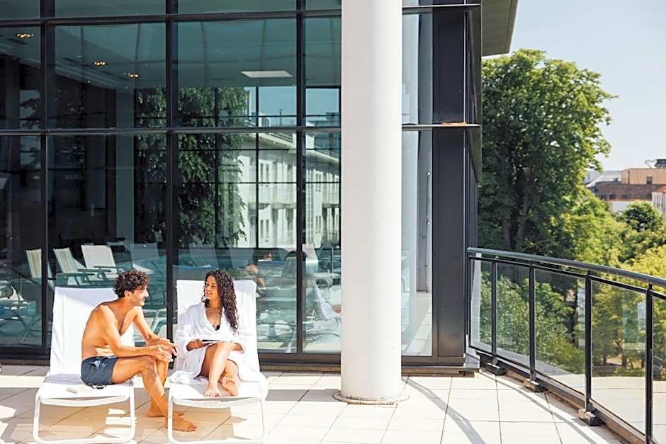 Hotel Barriere le Grand Hotel Enghien-les-Bains