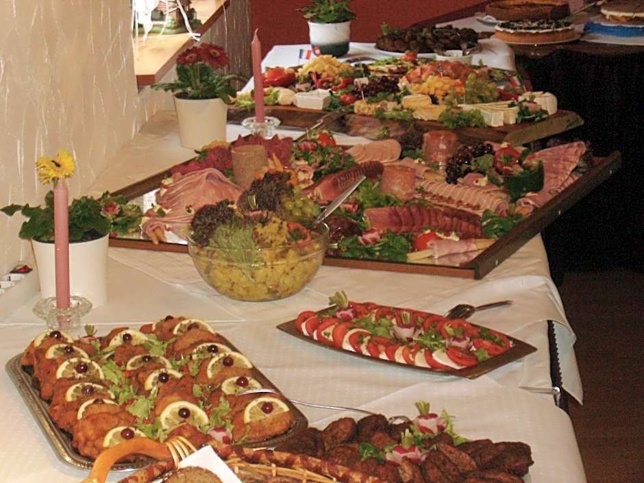 Landgasthaus Hubertusklause